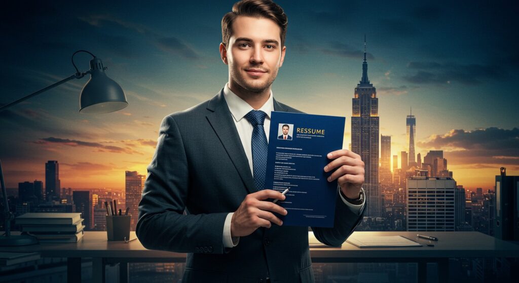 Image showcasing 4 Teen Resume Examples, Templates, & Tips for 2026 - LiveCareer