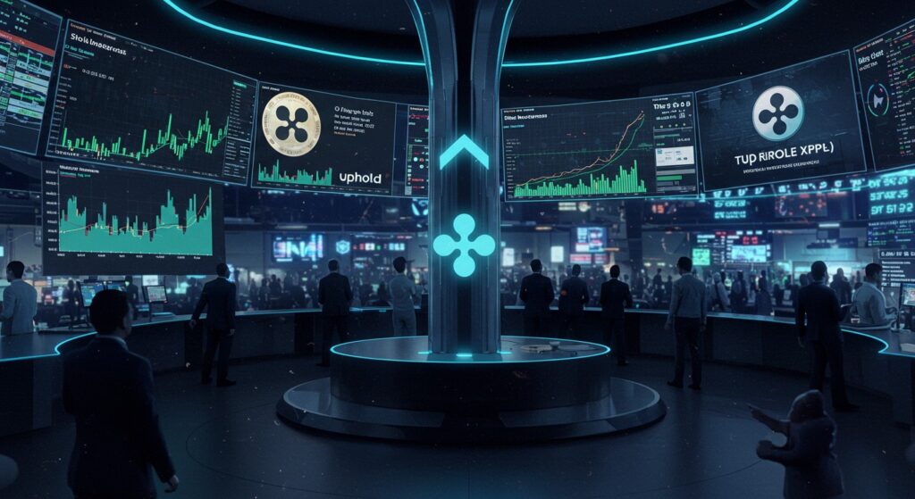 Uphold’s $1.5B IPO or Sale: What’s Next for Crypto?