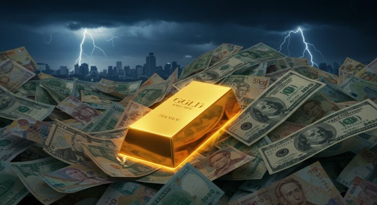 Why Gold Shines as the Ultimate Safe Haven in 2025