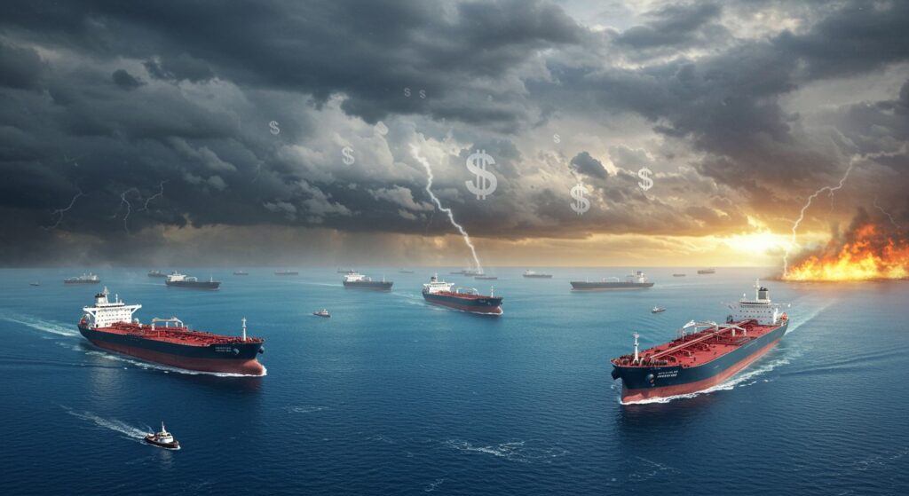 Why Iran Won’t Close the Strait of Hormuz