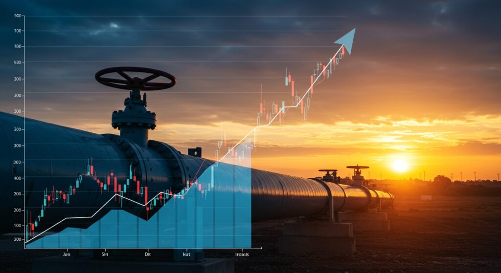 Why Natural Gas Stocks Are Poised for a Major Breakout