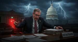 Why Political Drama Drives Leaders to Quit: A Deep Dive