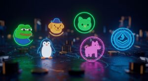 6 Meme Coins to Turn $500 Into $1M in 2025