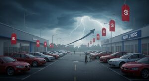 Auto Sales Slump: Tariffs Hit Hard