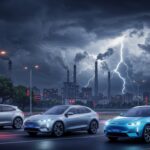China’s EV Price Wars: Economic Impacts Explored