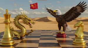 China’s Middle East Influence: Limits Revealed