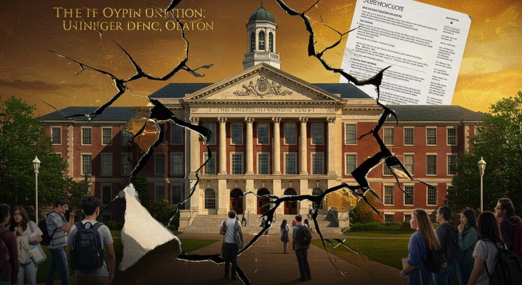 Columbia’s 9M Settlement Truth Behind College Rankings