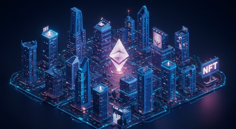 Ethereum’s 10-Year Journey: Booms, Busts, and Beyond