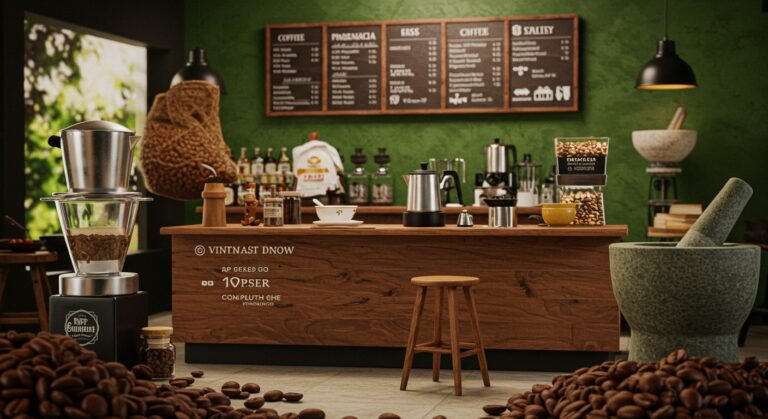 From Pharmacist to Coffee Mogul: A $500K Journey