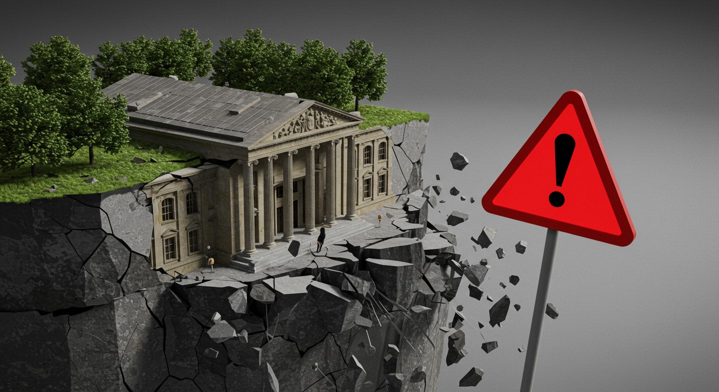 Explore Germany's pension system collapse, its economic impact, and potential fixes. Uncover the challenges and solutions in this looming crisis.