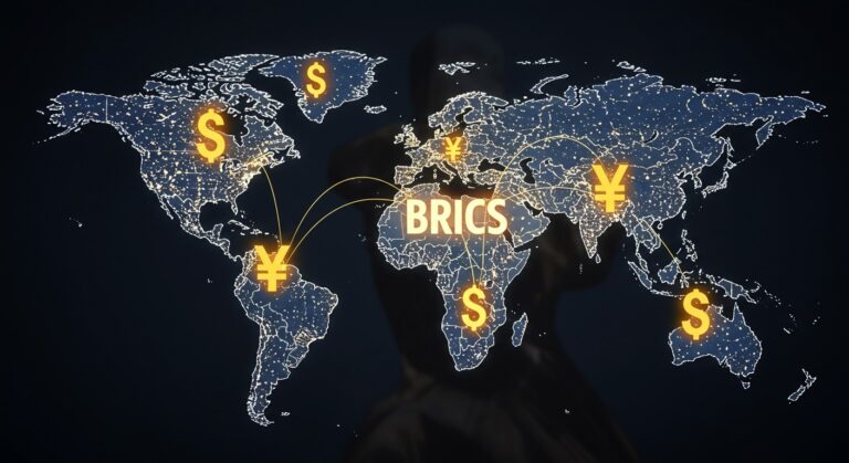 Global Power Shifts: Decoding Geopolitical Strategies