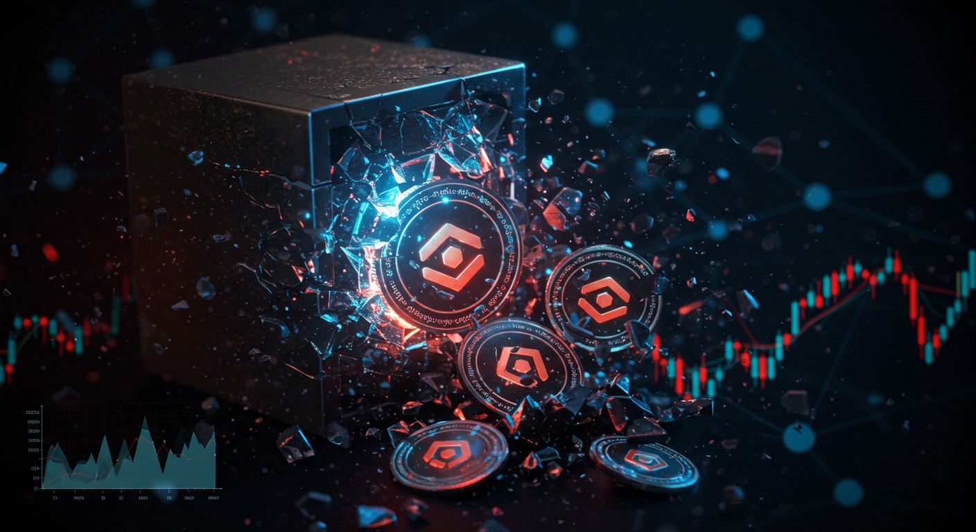 GMX crypto crashed after a M hack. Explore the exploit details, price analysis, and what’s next for this DeFi token in our in-depth outlook.