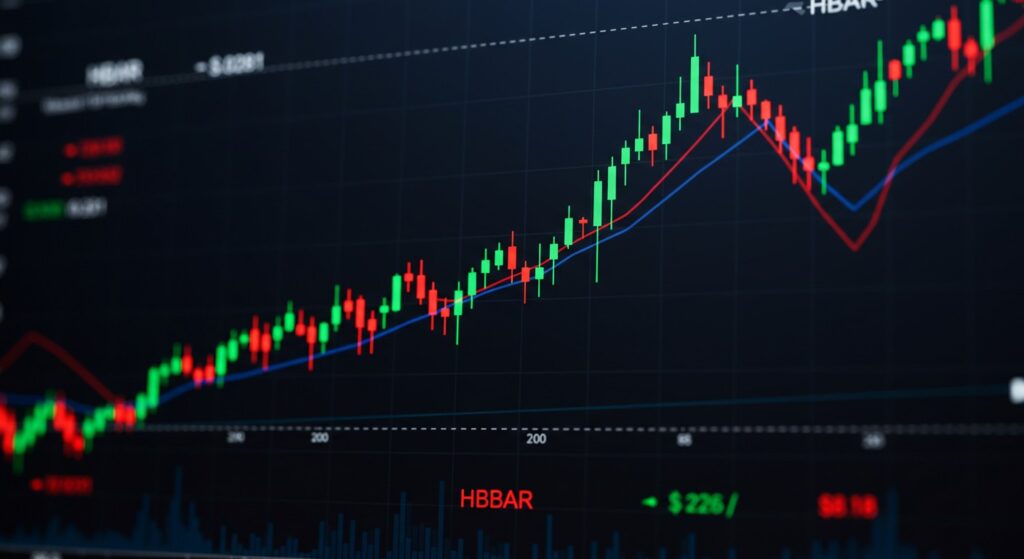 HBAR Price Analysis: Correction Looms After Resistance Hit