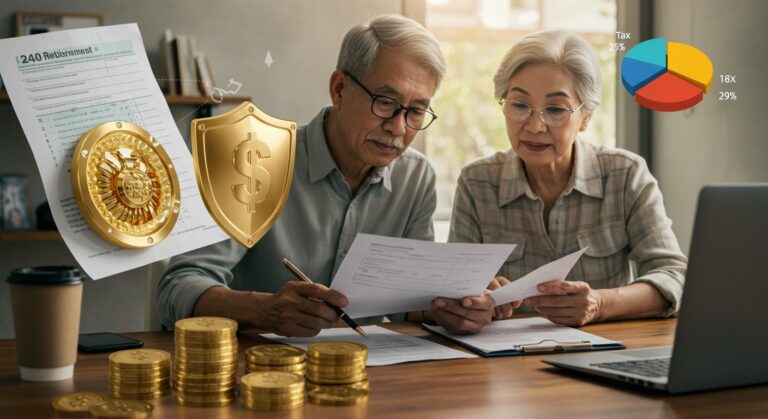 How to Slash Retirement Taxes with Smart Planning