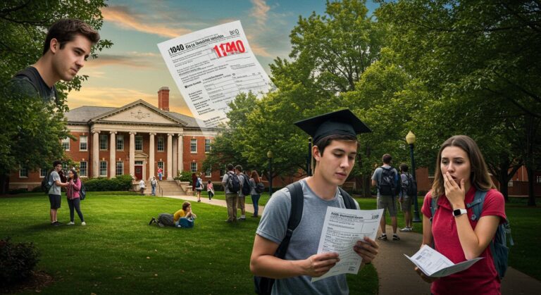 How Trump’s Endowment Tax Impacts College Costs