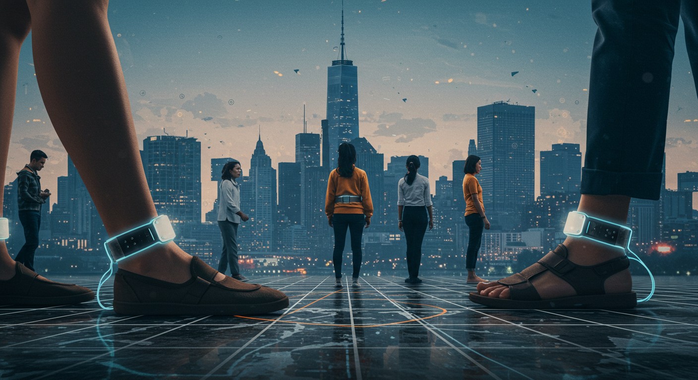 ICE ramps up ankle monitor use for immigrants, sparking privacy concerns. Explore the impact, costs, and ethics of this surveillance expansion.