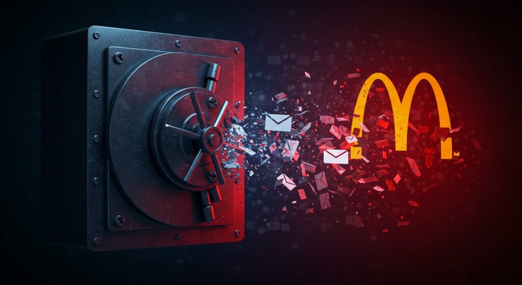 McHire AI Data Breach Exposes Millions What Happened?