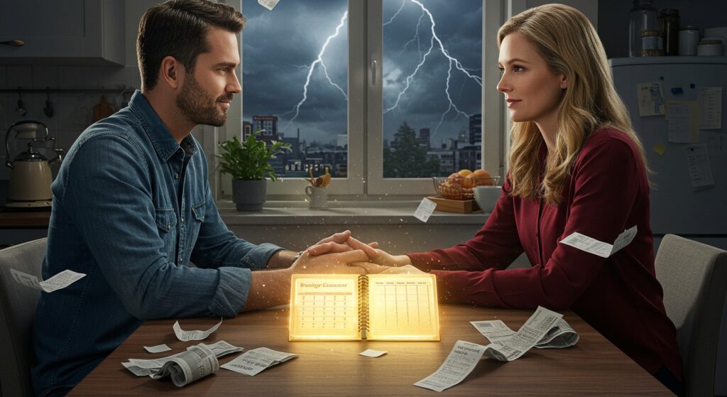 Navigating Economic Chaos: Inflation’s Impact On Couples