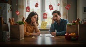 Rising Food Prices: Impact on Couples and Budgets