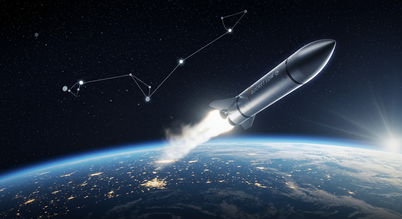 Rocket Lab stock soars 8%, driven by EU deals and launches. Explore the space industry's growth and what’s next for this innovative company.