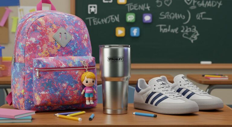 Top Back-to-School Trends Kids Want in 2025