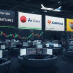 Top Stocks Surge: MP Materials, Delta, Kellogg, More