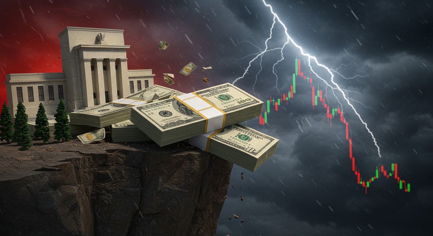 Explore how the T federal debt increase and Fed policies affect your portfolio. Learn key risks and strategies to navigate market volatility.