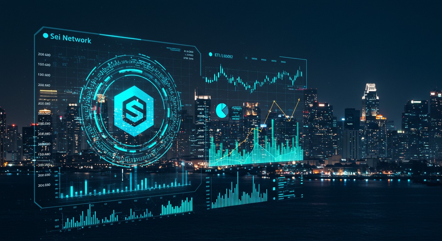 21Shares files for the first spot Sei ETF with the SEC, aiming to tap into the growing altcoin market. Will this spark a new wave of crypto ETFs?