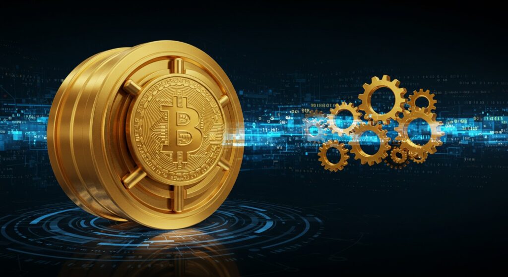 Bitcoin Treasury Firms: From Vaults to Value Creators