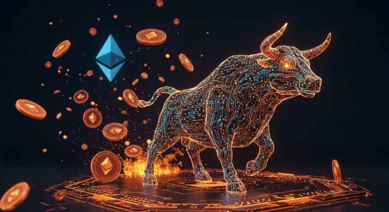 Bullzilla Presale Ignites: Top Crypto Pick for 2025