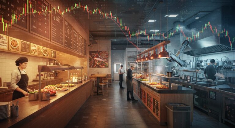 Cava Stock Dips: Q2 2025 Earnings Miss Expectations