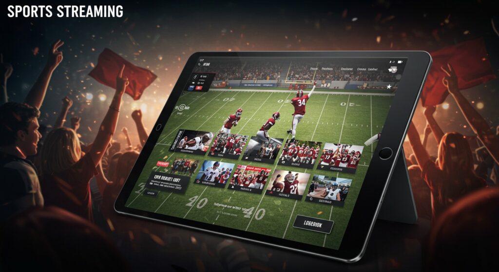 Disney’s ESPN App: Revolutionizing Sports Streaming