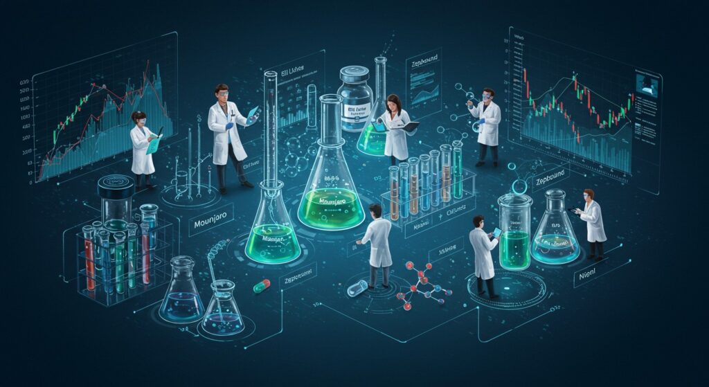 Eli Lilly’s Q2 2025: Mounjaro, Zepbound Drive Growth