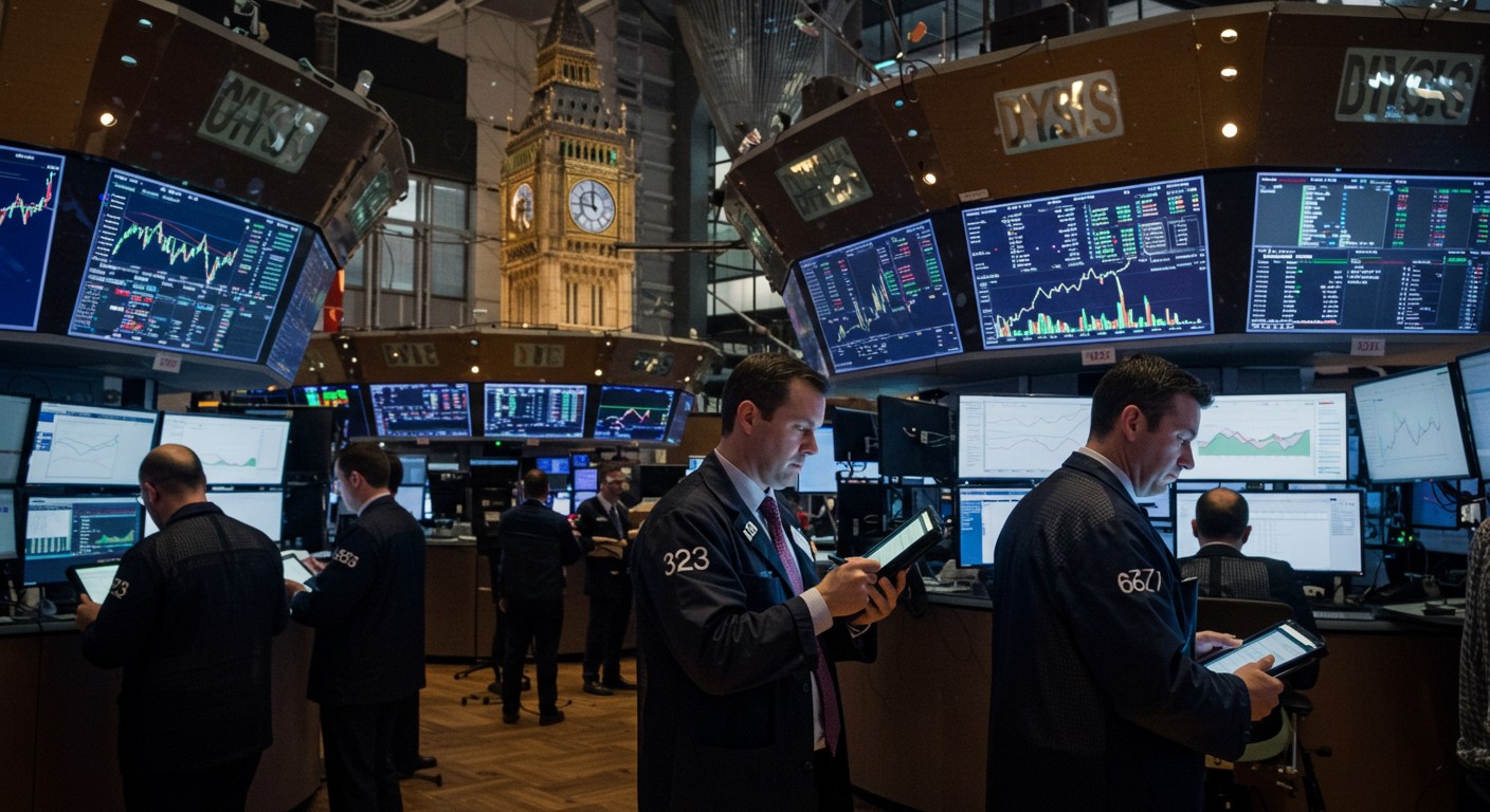 European markets set to rise with BP, Diageo earnings in focus. Discover key trends and insights driving the surge.