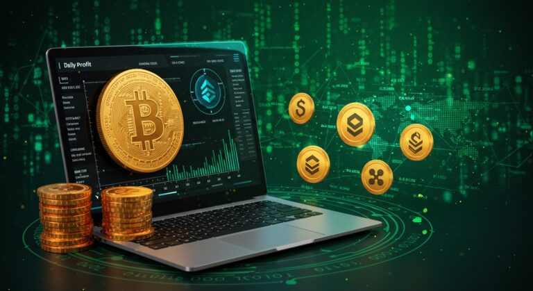 Explore Cloud Mining: Earn Daily Crypto Profits