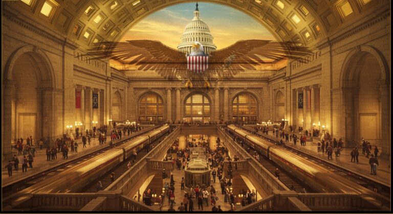 Federal Takeover Of Union Station: What It Means