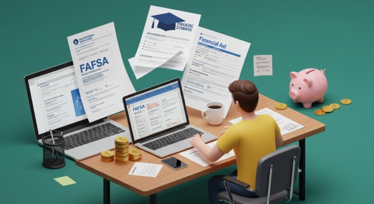 How to Apply for Student Loans in 2025: Your Guide