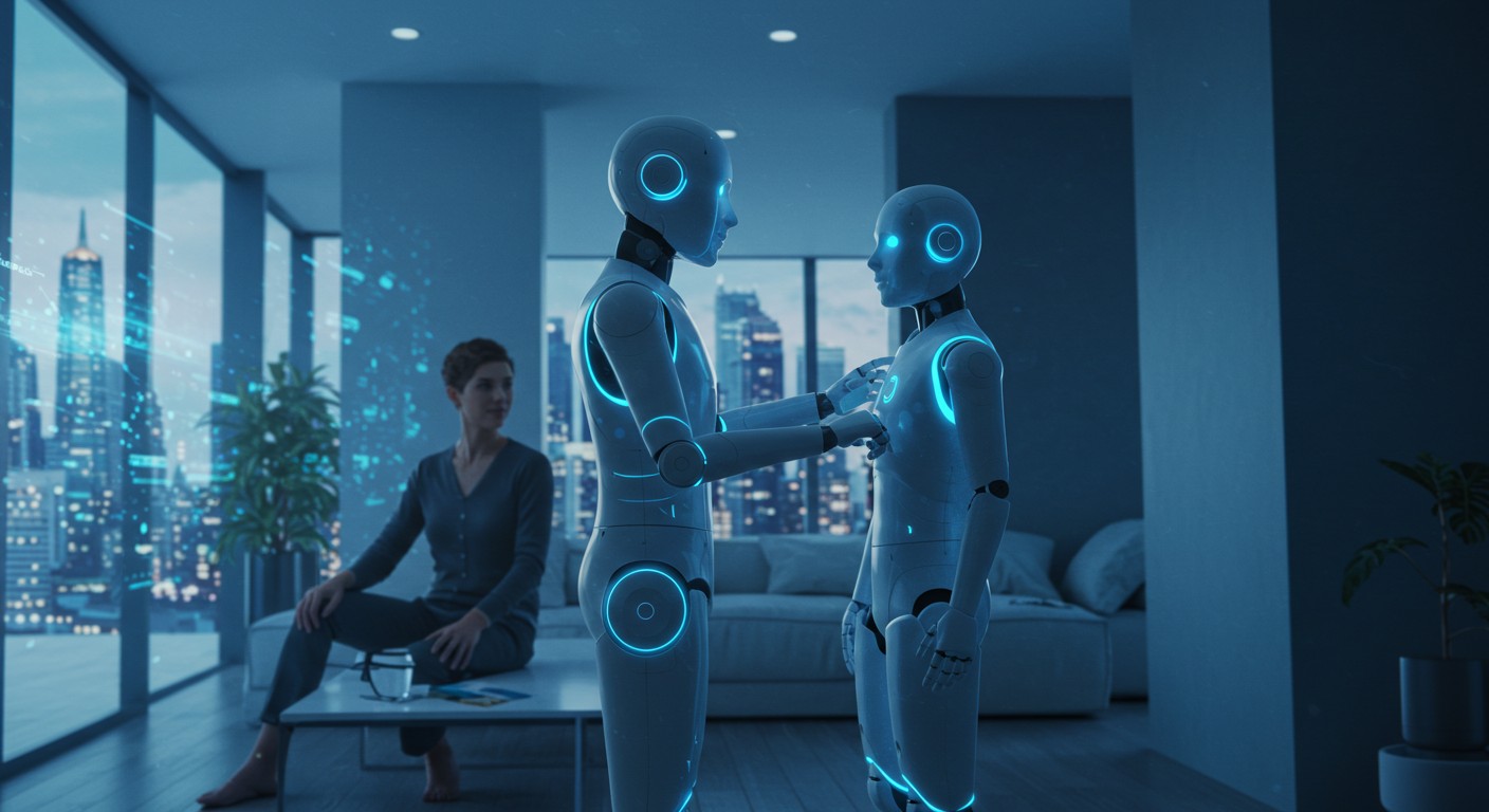 Explore humanoid robots' rise, their impact on daily life, and the tech behind them. Discover the future of robotics in this exciting deep dive!