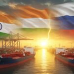 India-Russia Trade Defies U.S. Tariff Threats Over Oil