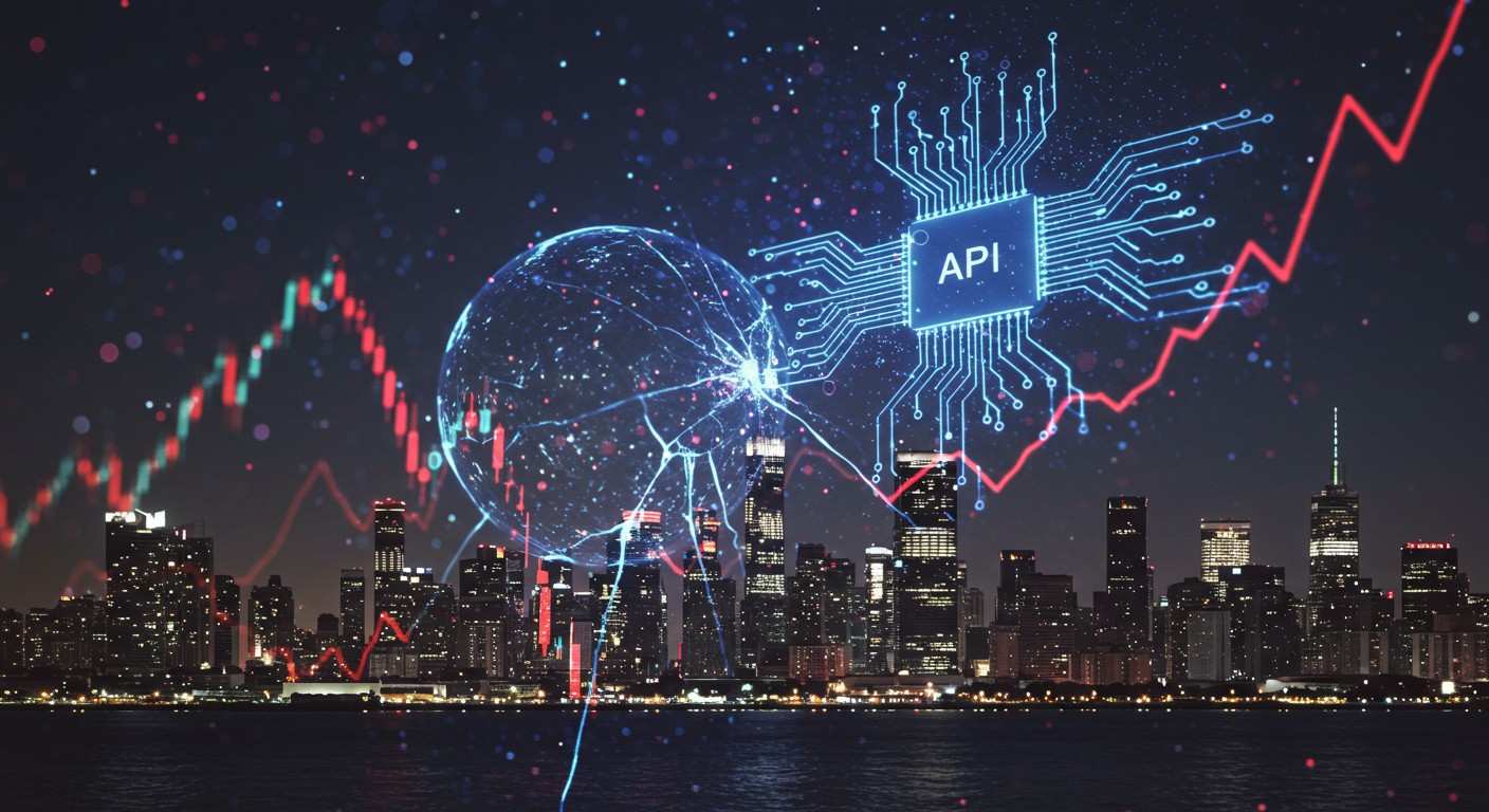 Is the AI boom a bubble ready to burst? Explore parallels with the dot-com crash, expert insights, and what’s next for AI investment in this deep dive.