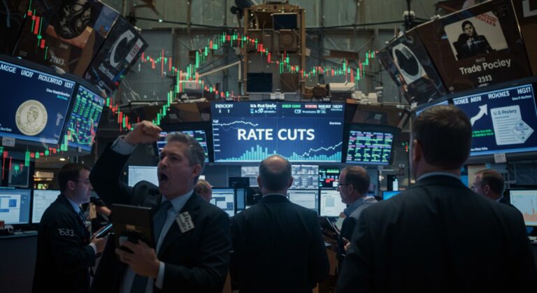 Jerome Powell’s Rate Cuts: Impact on Markets and You