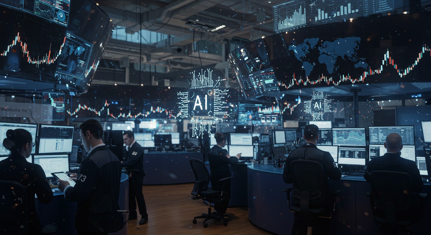 Explore market rotation trends and Meta's AI hiring pause. Learn investment strategies and what to expect from global markets in this dynamic shift.