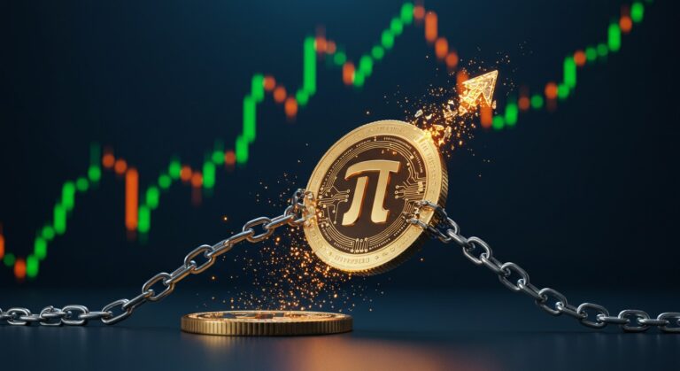 Pi Network Price: Is a Breakout Imminent?