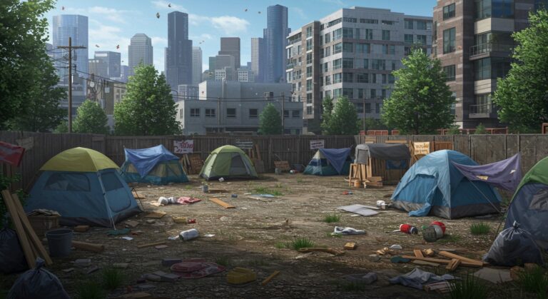 Seattle’s Homeless Crisis: Property Owners Face Fines