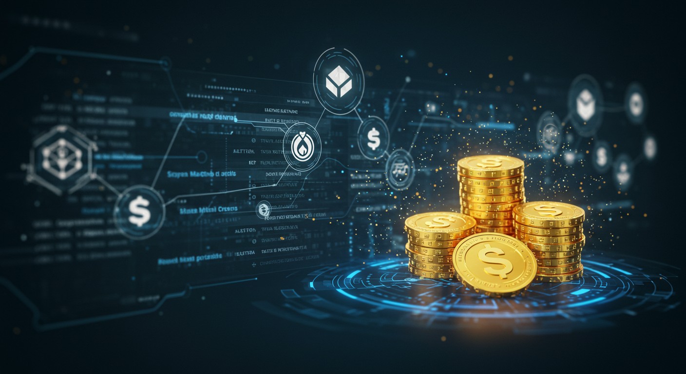 SEC Chair Paul Atkins says most cryptocurrencies aren't securities, marking a shift from past policies. Explore what this means for crypto regulation.