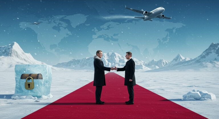 Trump-Putin Summit: Decoding Alaska’s Global Impact