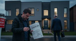UK Minister Quits Over Tenant Eviction Controversy