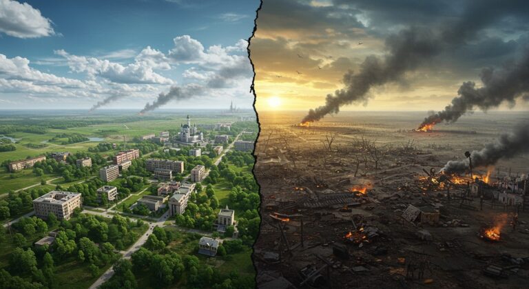Ukraine War Endgame: Two Paths Ahead