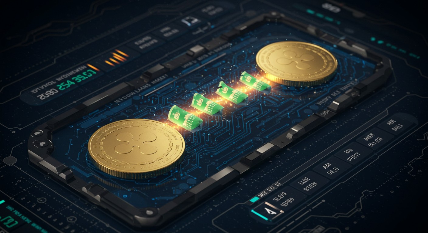 Discover how XRP holders can earn stable passive income through cloud mining. Explore RICH Miner's innovative platform for long-term revenue.
