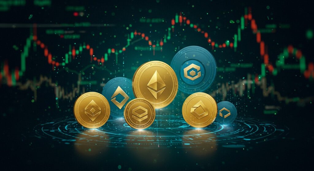 Why Altcoins Are Surging: Top Trends to Watch in 2025